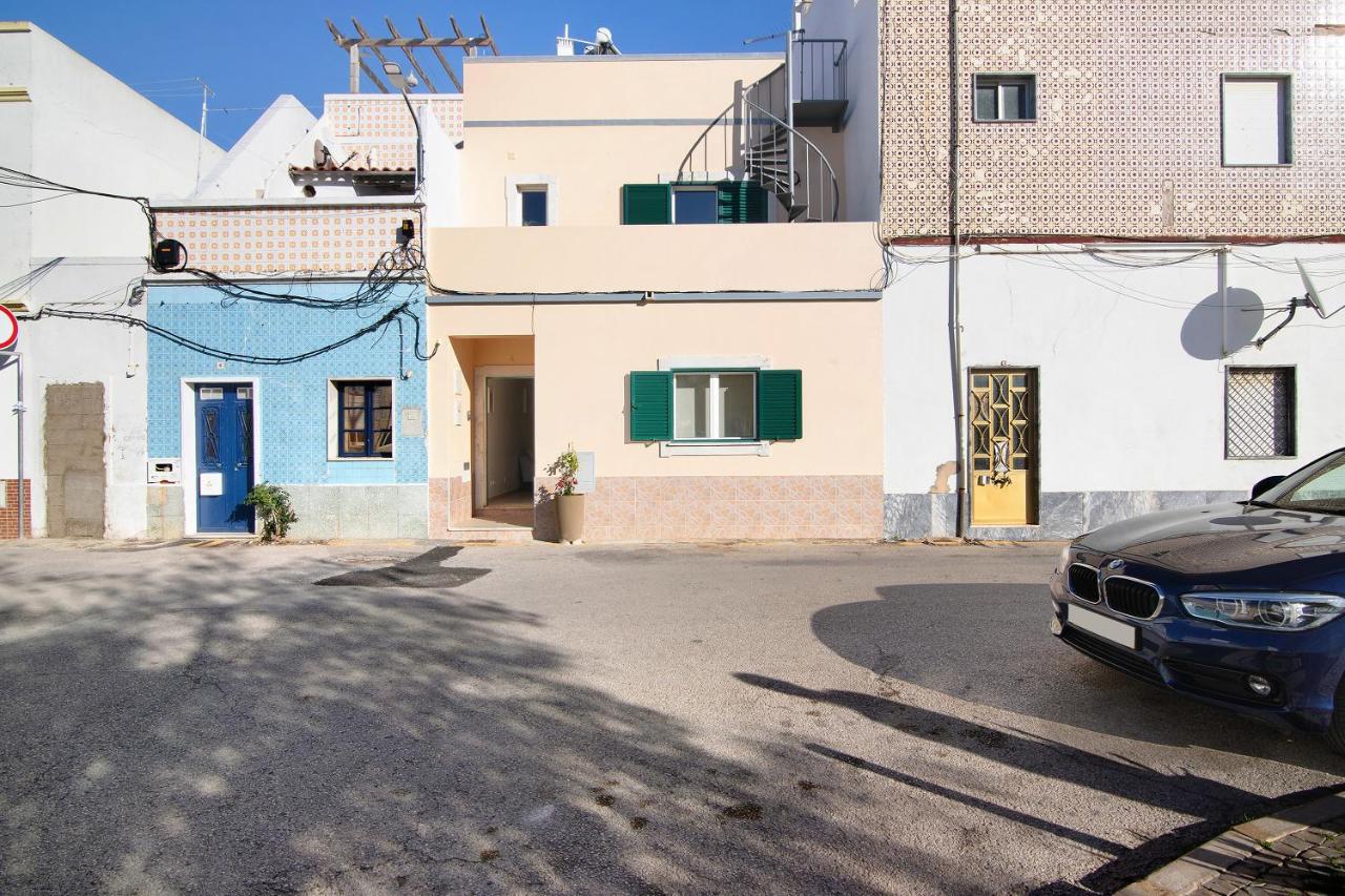 Casa Mar-A-Vila Olhão Exterior foto